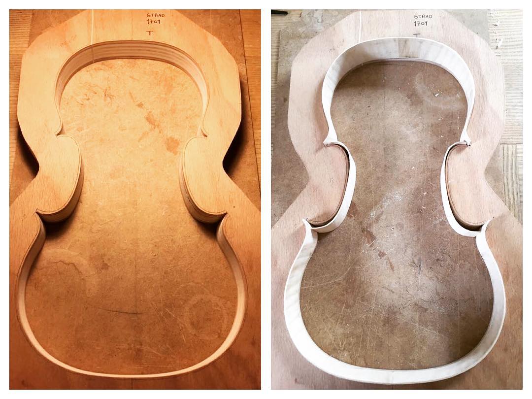 A.Stradivari 1701