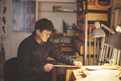 Luthier Lee Seung Jin