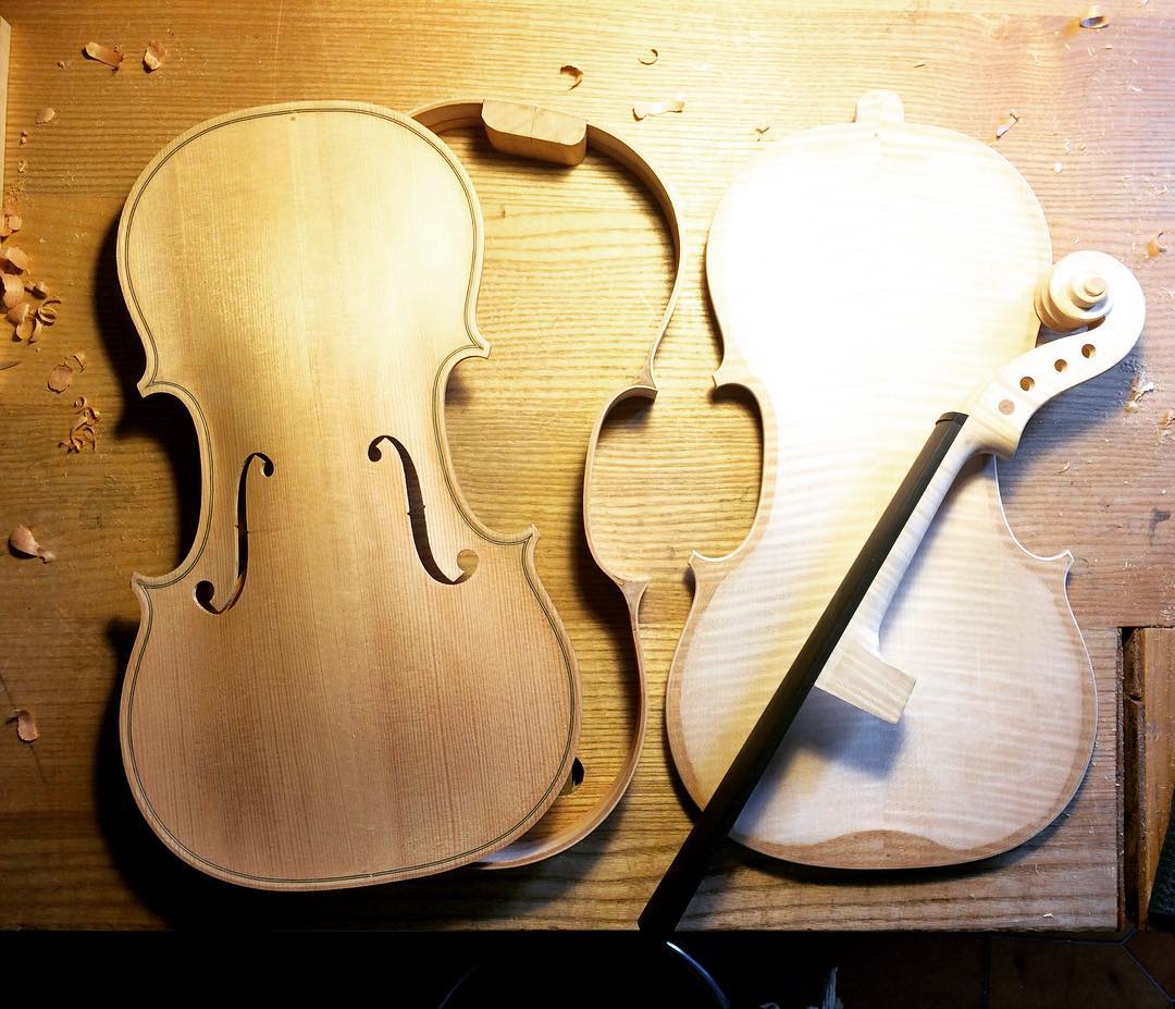 A.Stradivari 1715